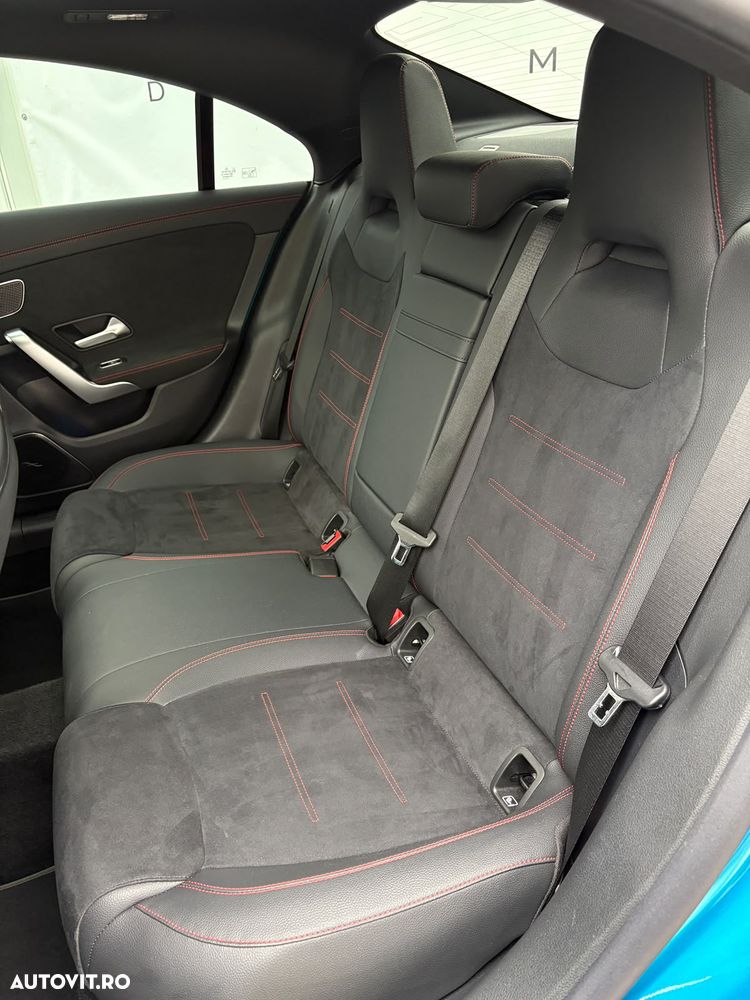 Mercedes-Benz CLA 250 4MATIC Coupe - 25