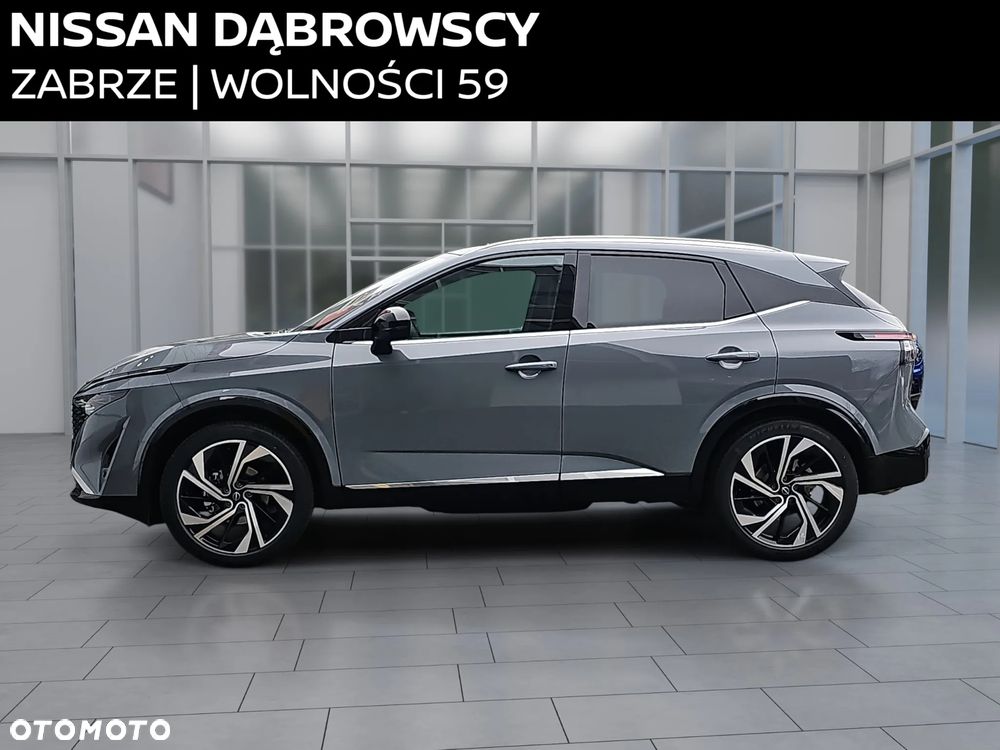 Nissan Qashqai 1.3 DIG-T MHEV Tekna+ Xtronic - 8