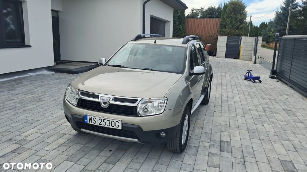 Dacia Duster dCi 90 FAP 4x2 Ambiance - 12