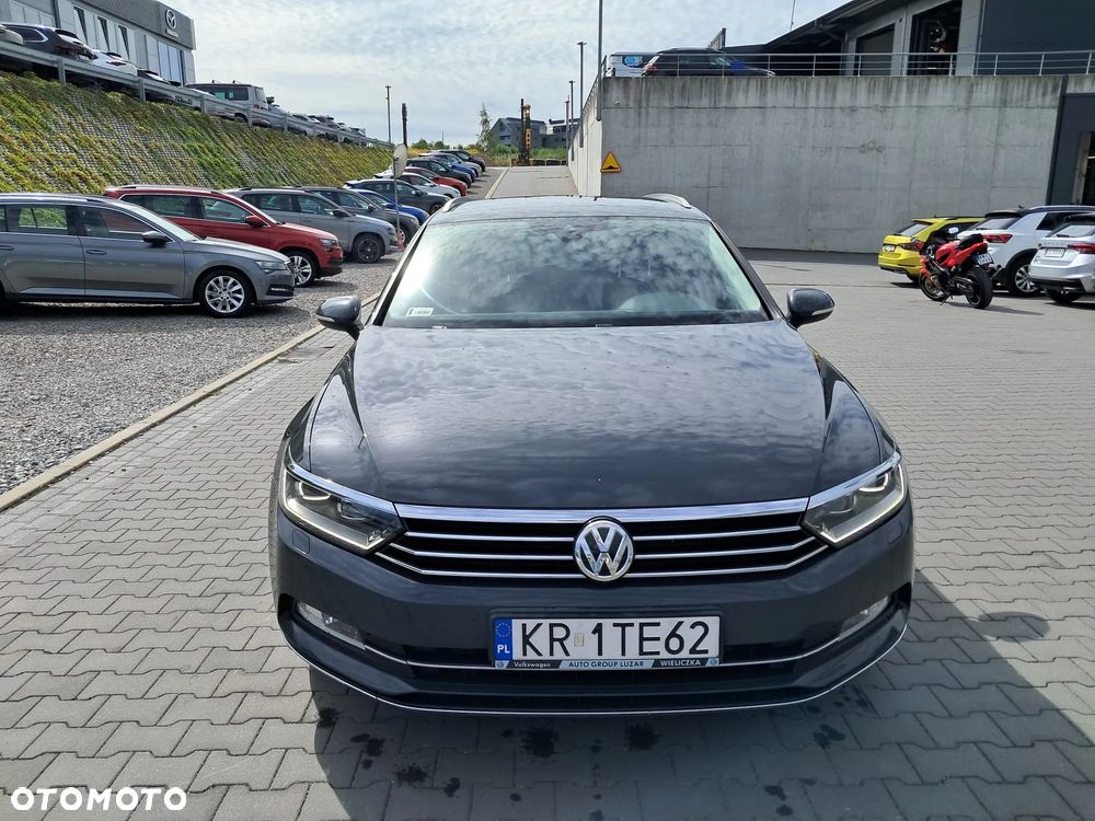Volkswagen Passat 2.0 TDI BMT Highline DSG - 9