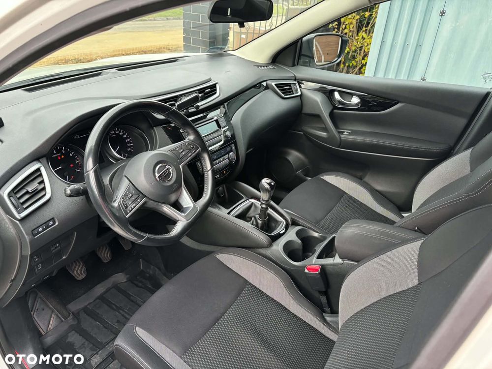 Nissan Qashqai 2017 photo 5