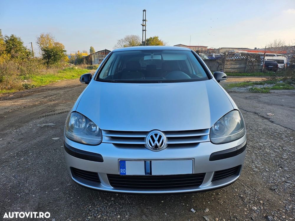 Volkswagen Golf 1.4 - 1