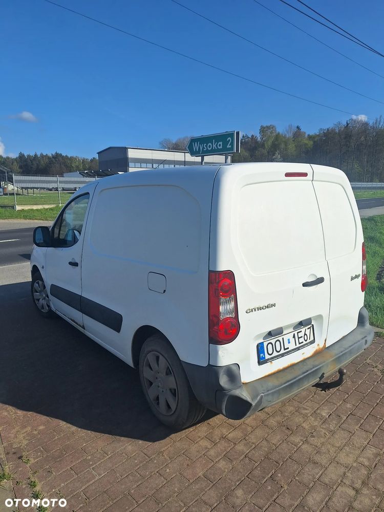 Citroën Berlingo - 3