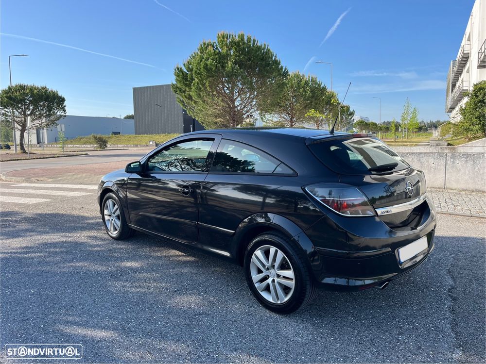 Opel Astra GTC 1.7 CDTI ecoFLEX - 3