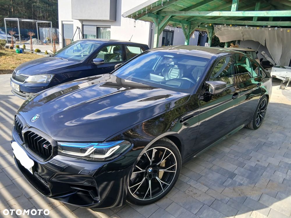 BMW M5 - 1