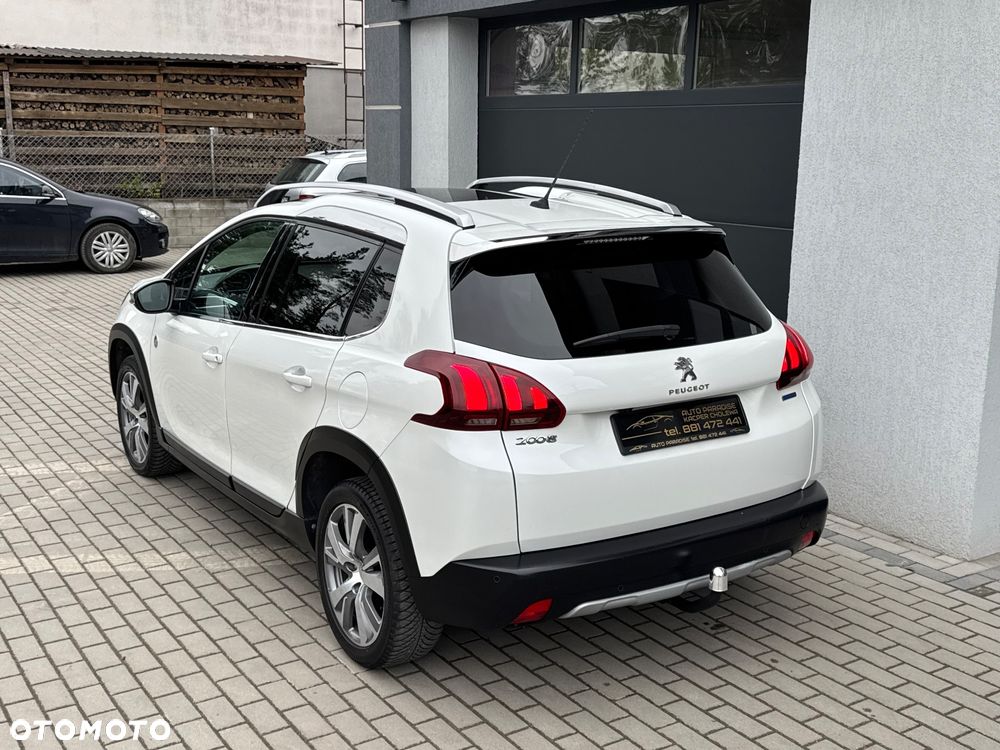 Peugeot 2008 PureTech 130 Stop&Start Crossway - 13