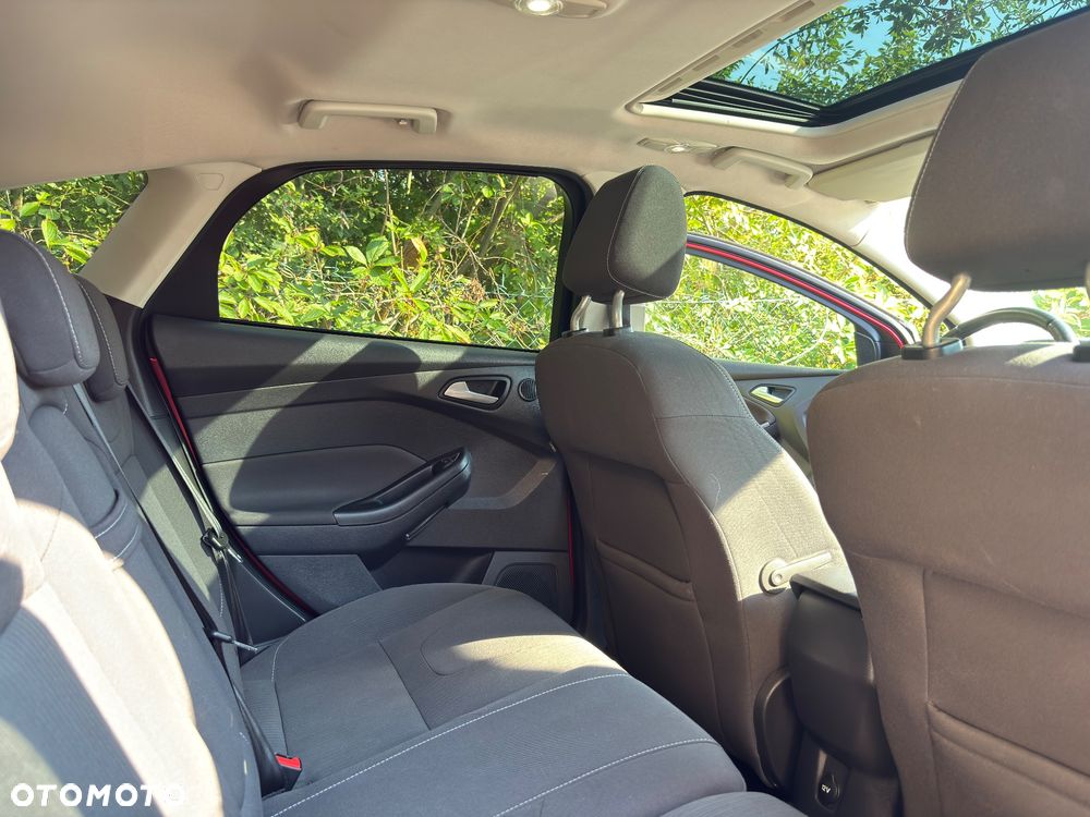Ford Focus 1.6 TDCi Titanium - 25