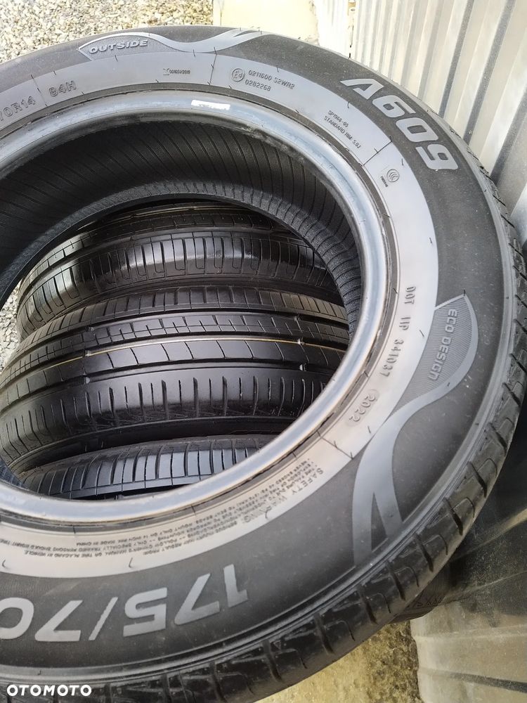 Opony Letnie  14 Cali - 25