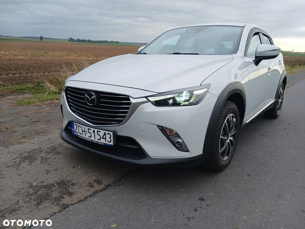 Mazda CX-3 SKYACTIV-G 120 FWD Exclusive-Line - 1