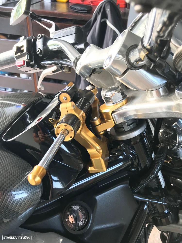 Yamaha Vmax FullPower - 9