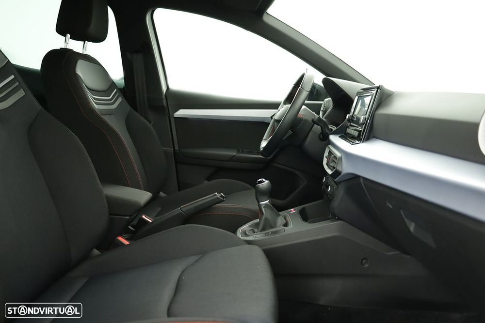 SEAT Ibiza 1.0 TSI FR - 20