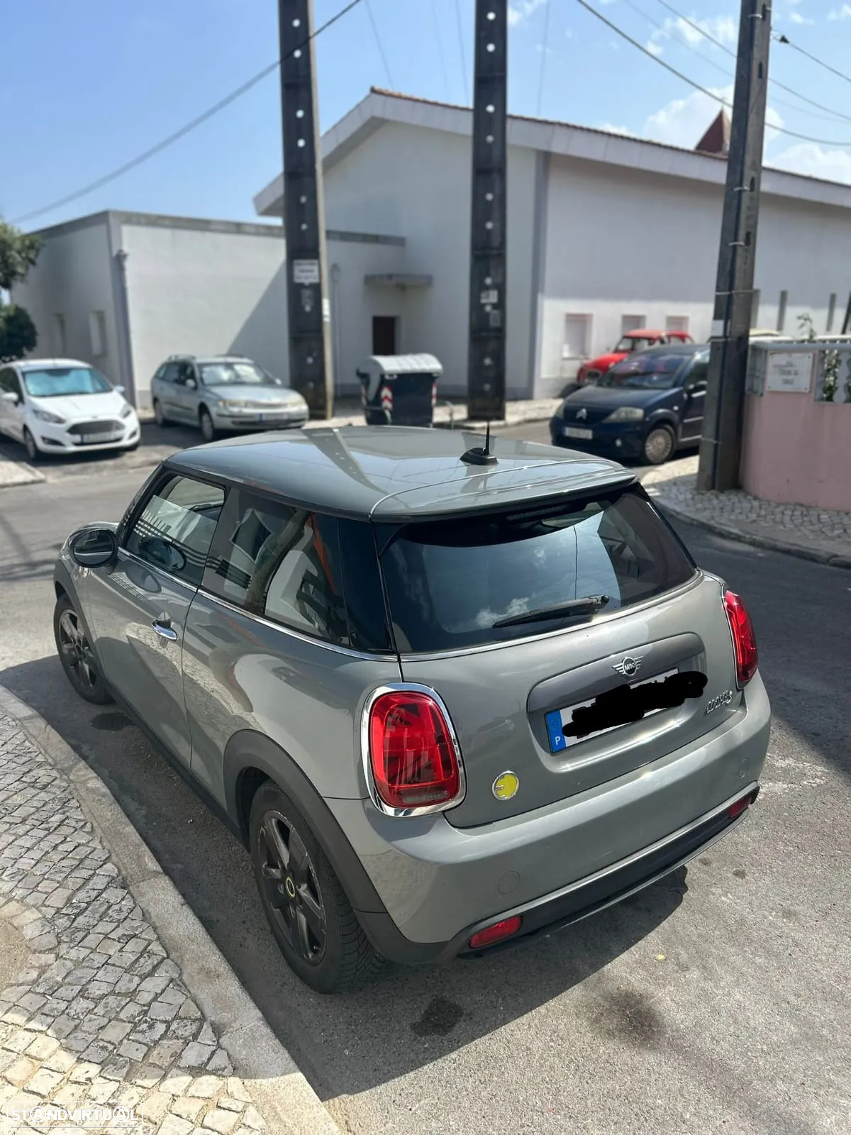 MINI 3 Portas Cooper SE - 5