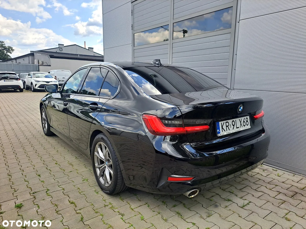 BMW Seria 3 318i Sport - 5