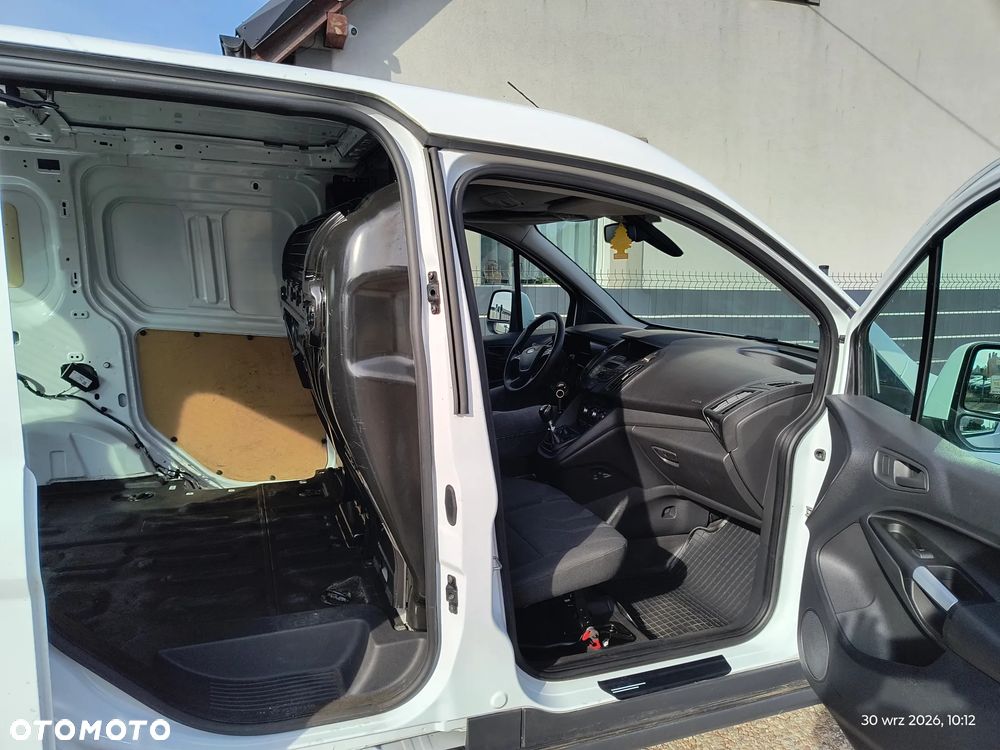 Ford transit connect - 10