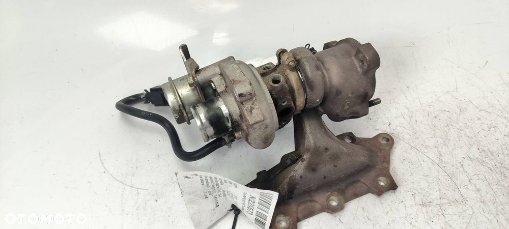 TURBOSPRĘŻARKA RENAULT CLIO IV - 6