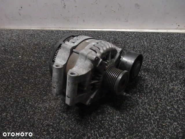 BMW E81 E87 E90 E92 N43 ALTERNATOR 7550468 RAF-AUTO CZĘŚCI BMW - 1
