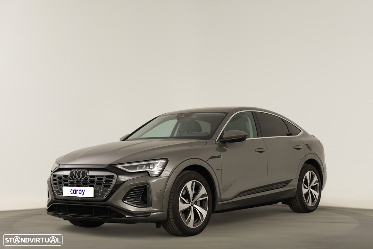 Audi Q8 e-Tron Sportback 50 quattro S line - 2