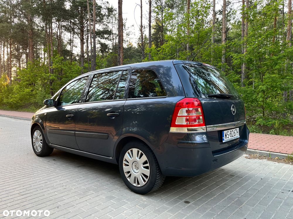 Opel Zafira - 6