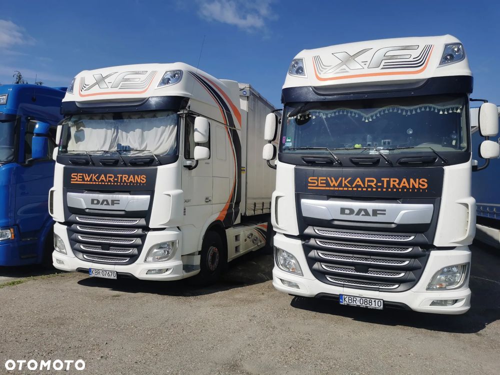 DAF Xf 460 - 6