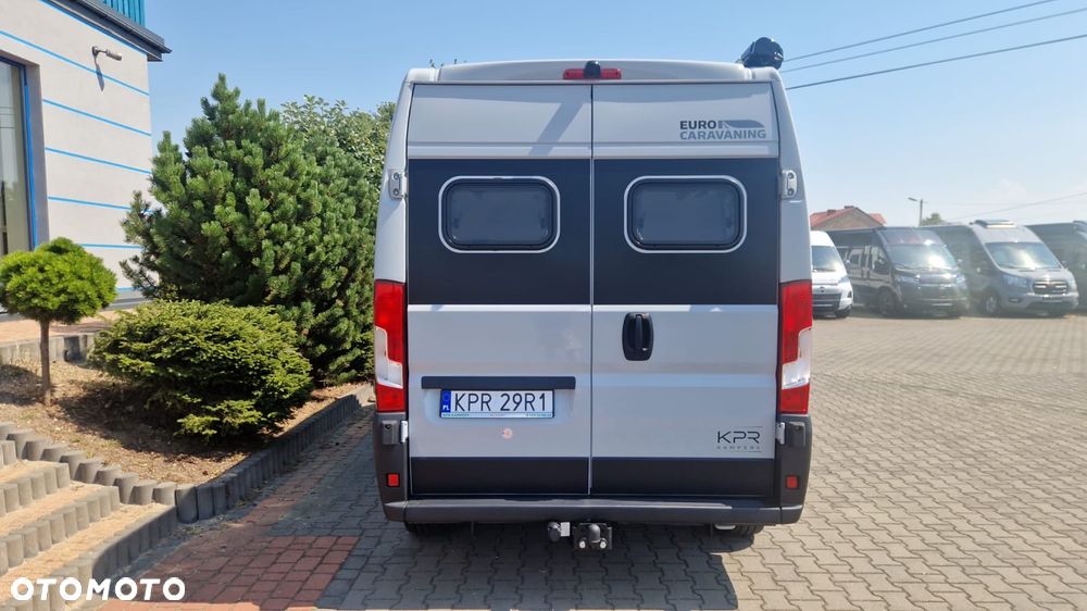 KNAUS VanTourer 600D Automat 180PS!! Markiza Hak Doposażony FV23% - 12
