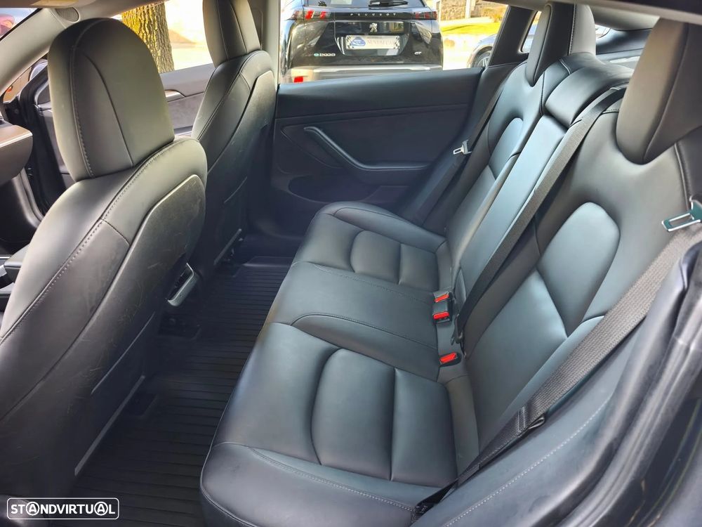 Tesla Model 3 Long Range Tração Integral - 12