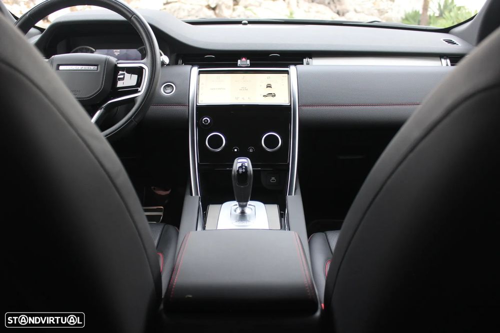 Land Rover Discovery Sport 2.0 Si4 AWD - 49