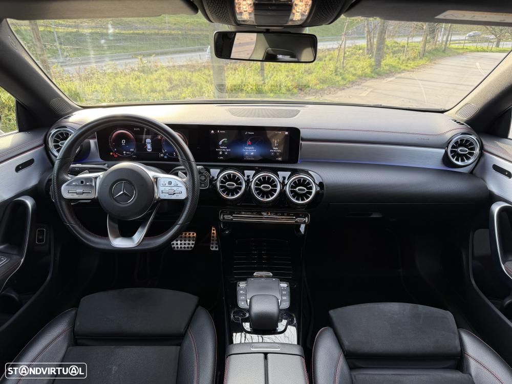 Mercedes-Benz CLA 200 d AMG Line Aut. - 10
