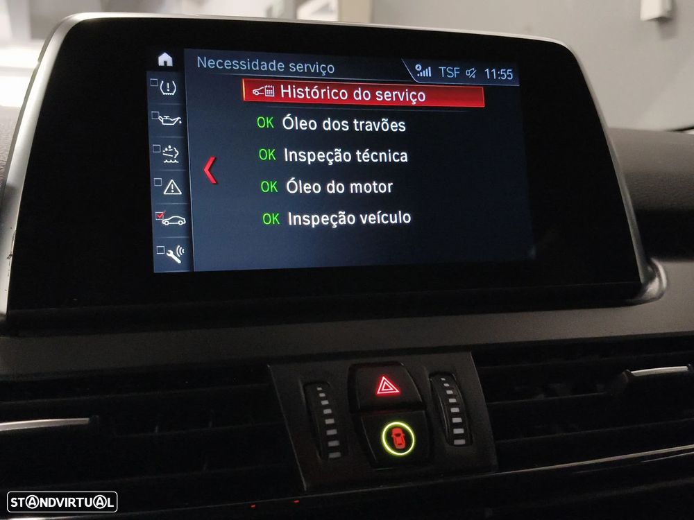 BMW 216 Active Tourer d Advantage - 35