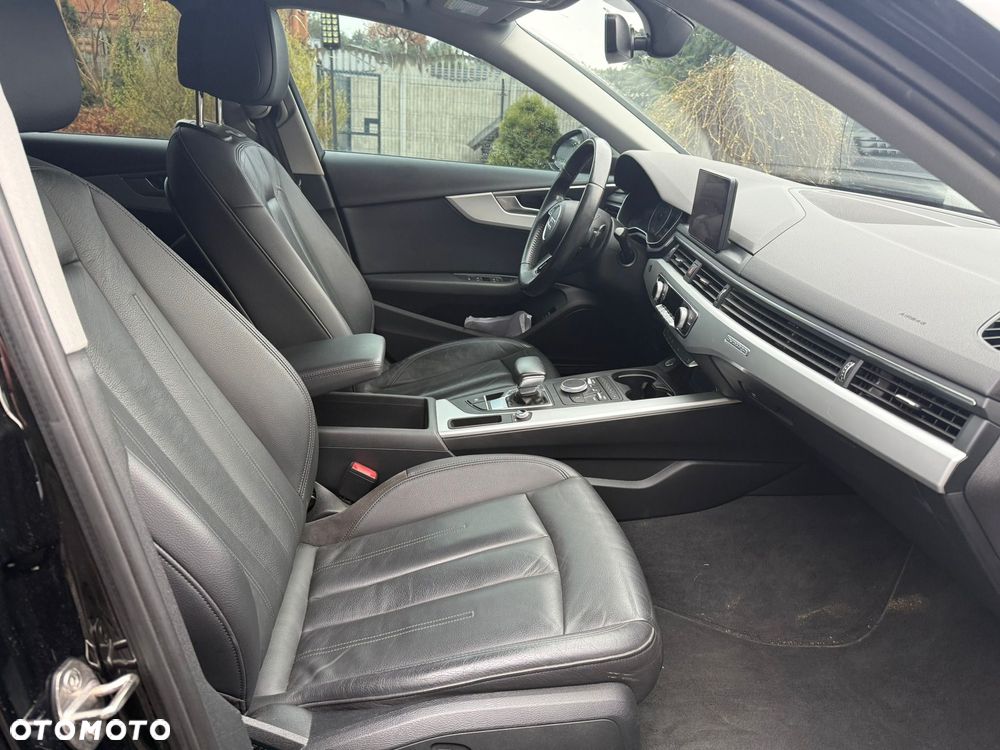 Audi A4 Limousine 2.0 TFSI quattro S tronic sport - 16