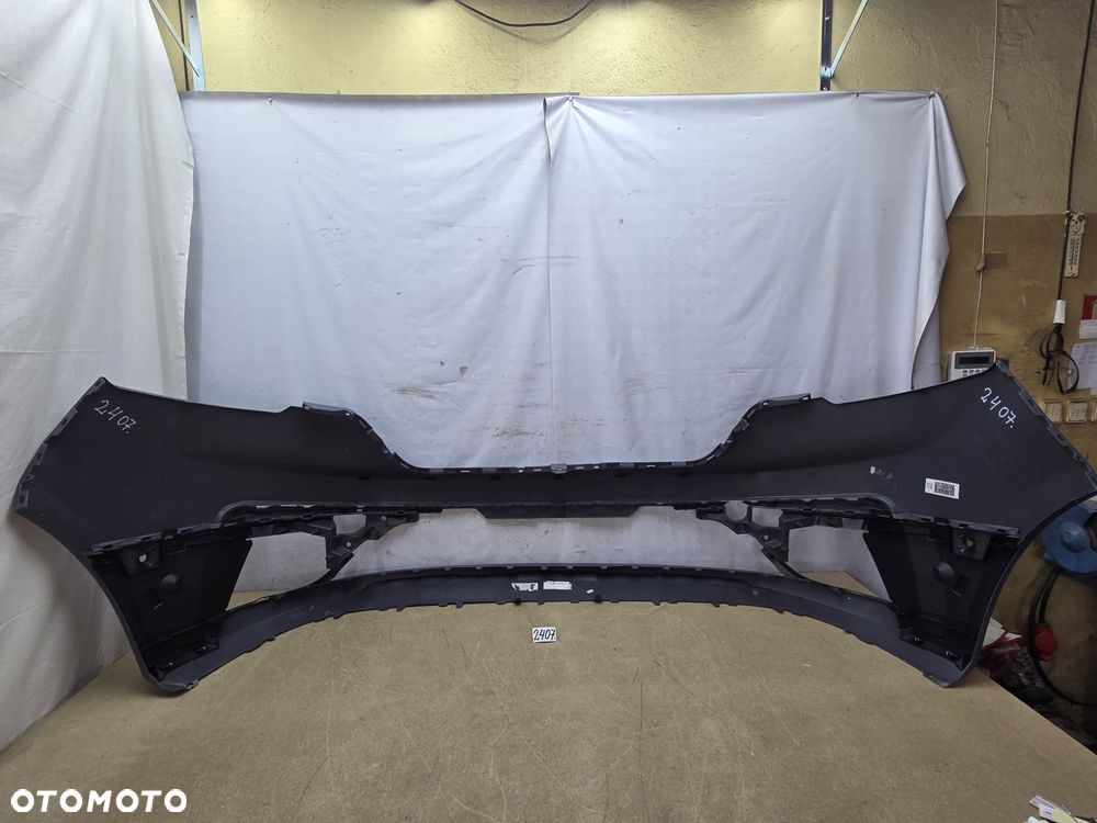 Renault trafic III 3 lift IV 4 od 20r 620226941R pdc zderzak przedni przód - 5