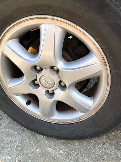 Hyundai Tucson 2.0 CRDi Style 4WD - 9
