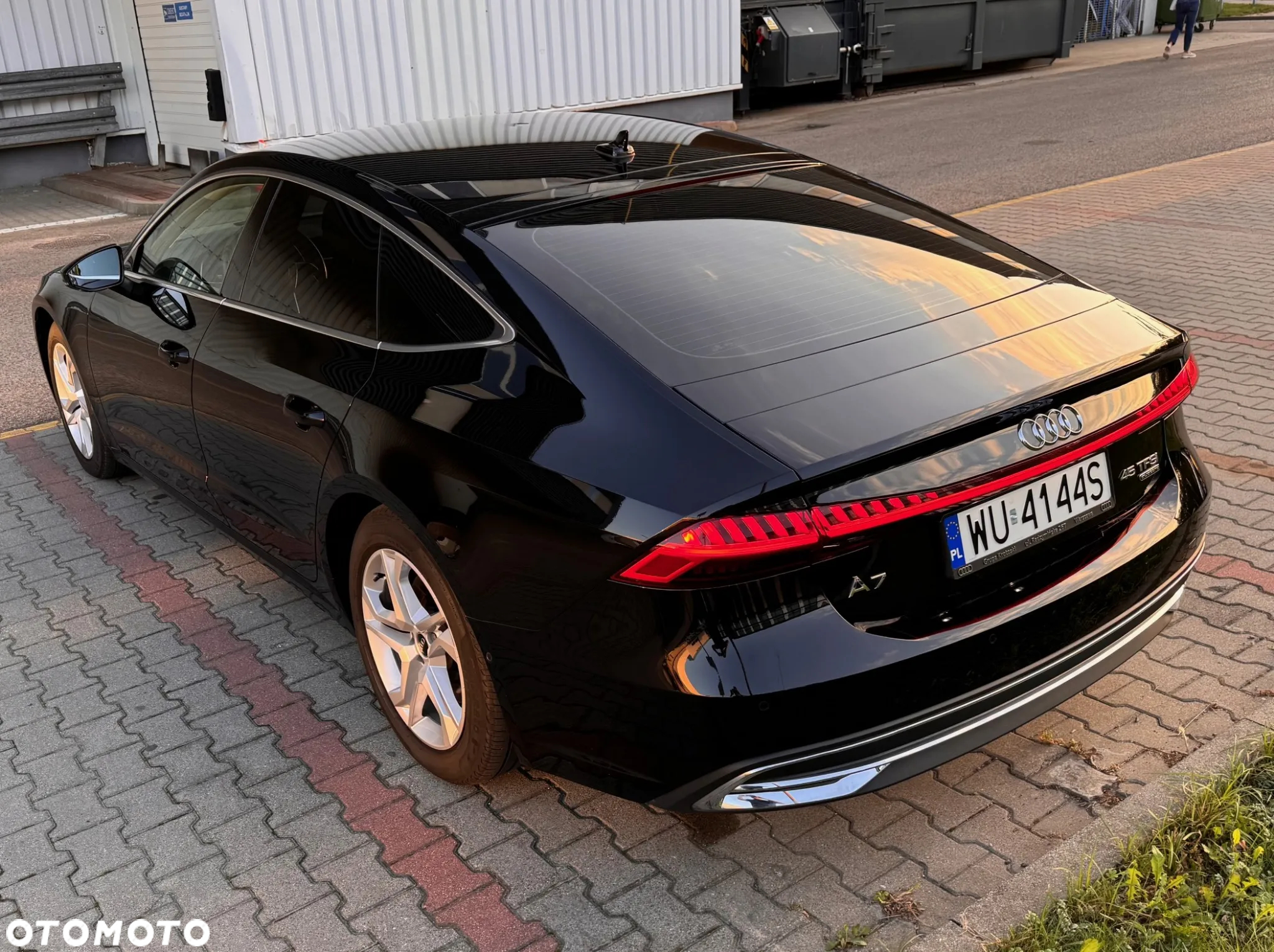 Audi A7 Sportback 45 TFSI Quattro S tronic - 6