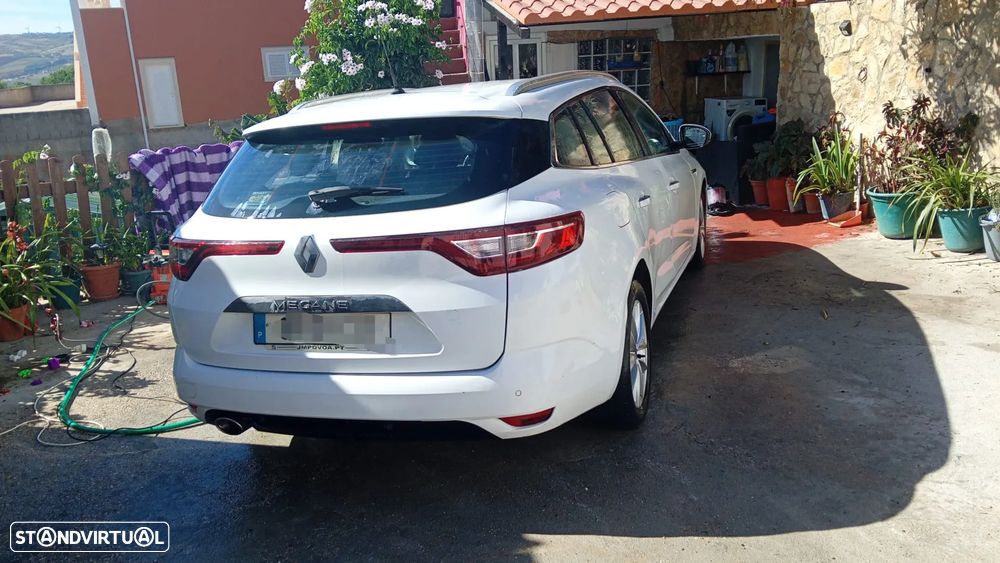 Renault Mégane 1.5 dCi Zen - 3
