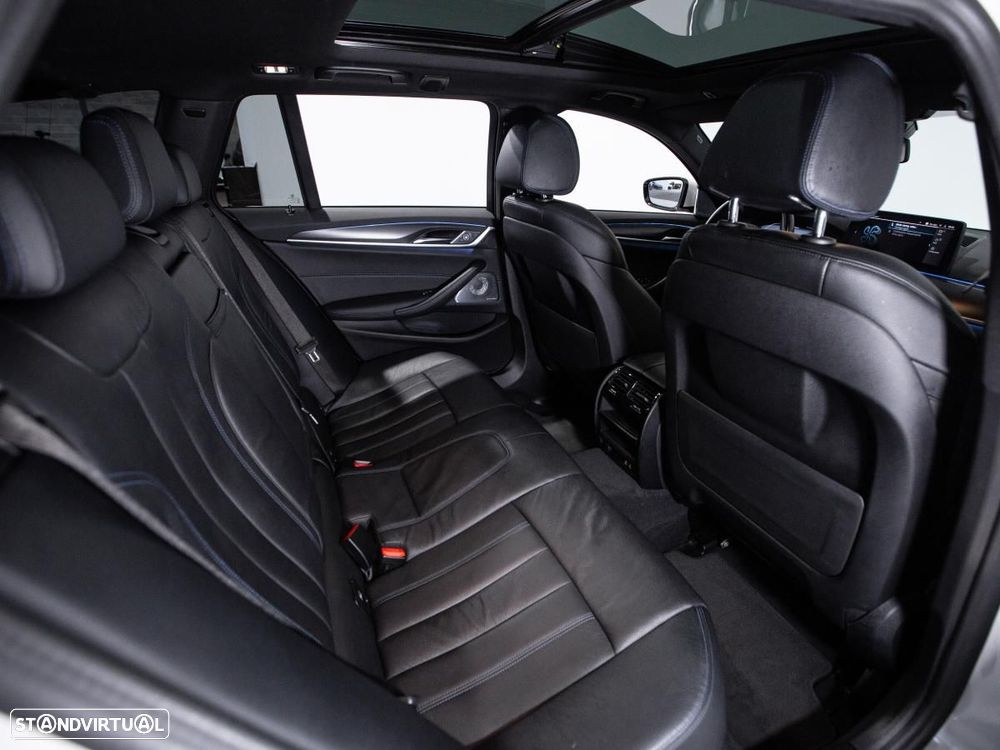 BMW 530 - 14