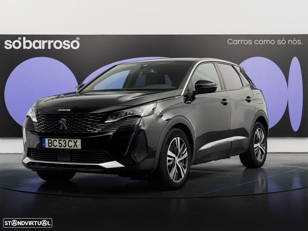 Peugeot 3008 1.6 Hybrid Allure e-EAT8 - 2