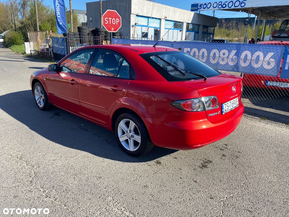 Mazda 6 Sport 1.8 Exclusive - 21