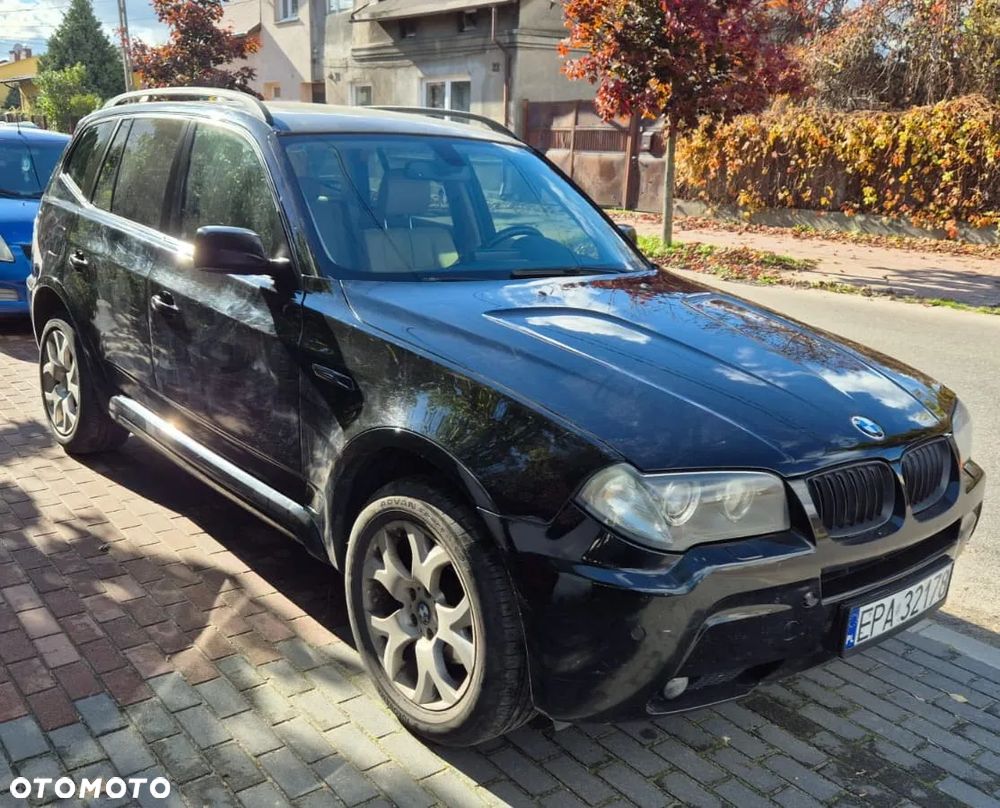 BMW X3 3.0si - 3