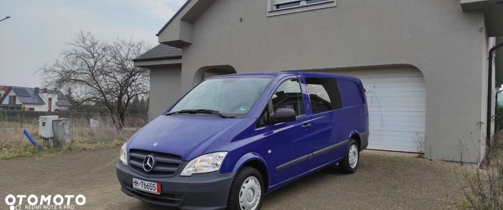 Mercedes-Benz Vito - 2