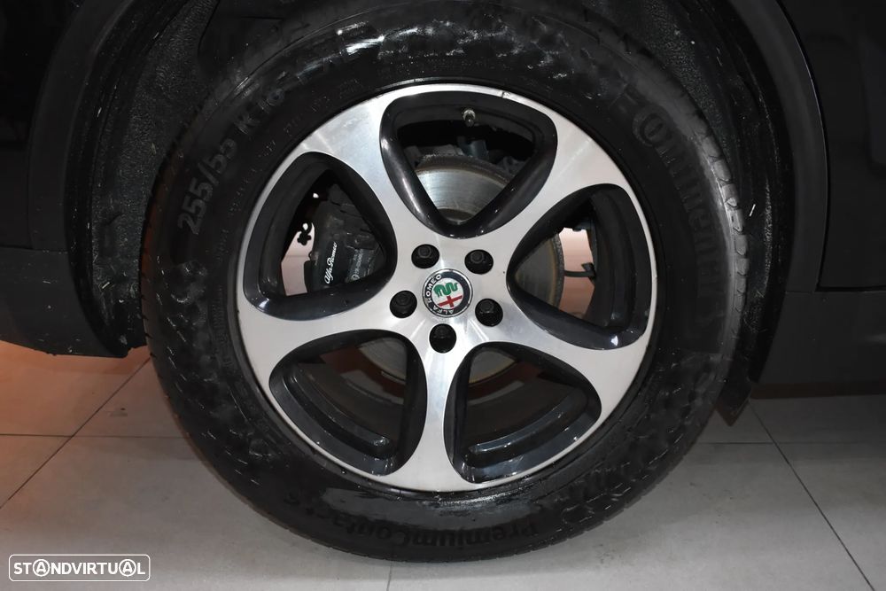 Alfa Romeo Stelvio 2.2 D Super AT8 Q4 - 16