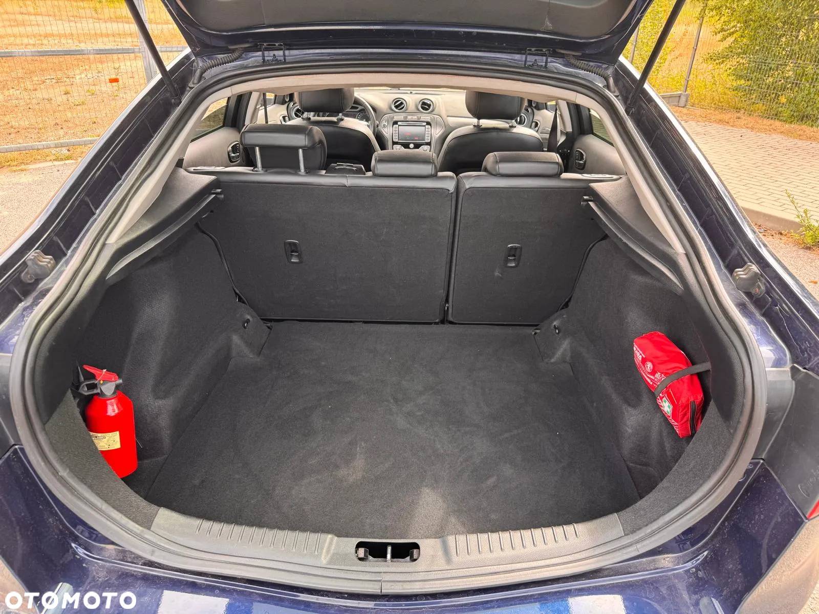 Ford Mondeo 2.5 Titanium X - 16