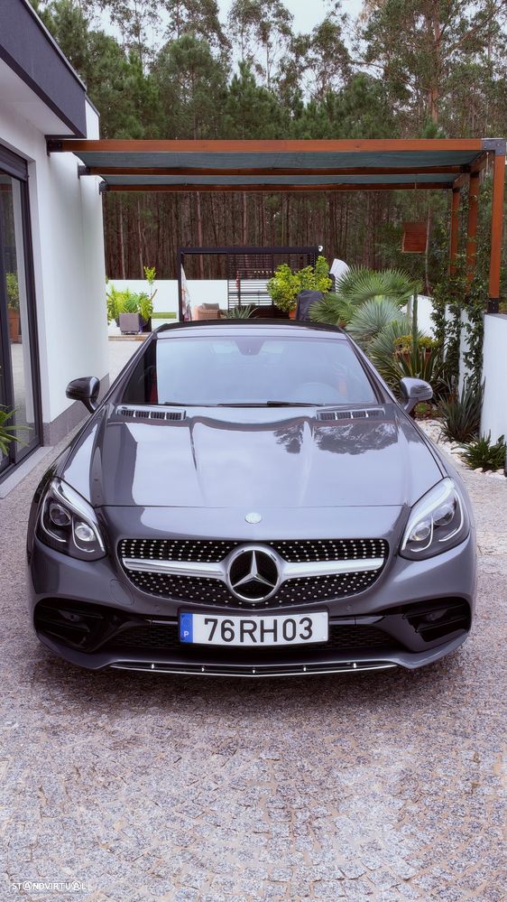 Mercedes-Benz Slc 250