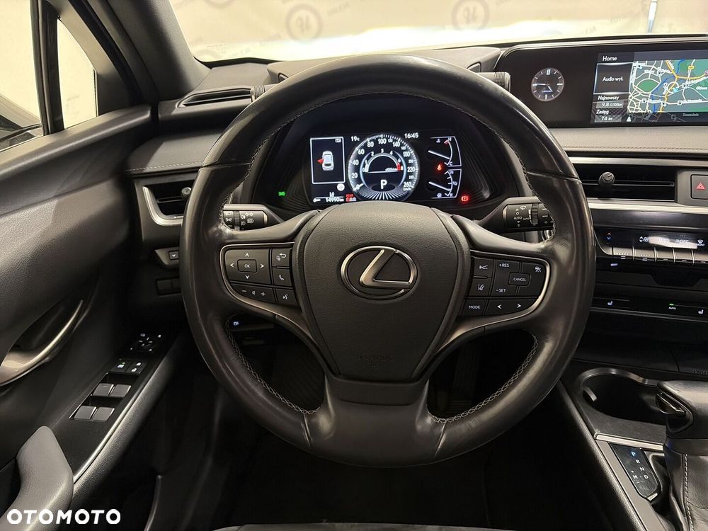 Lexus UX 200 Optimum 2WD - 13