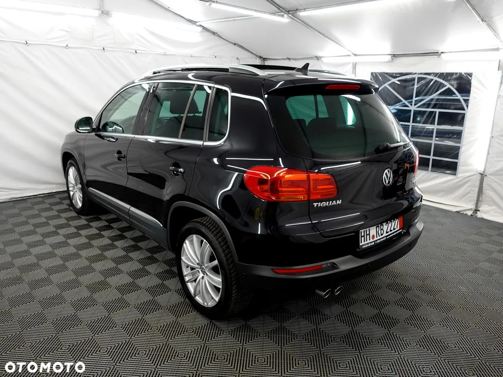 Volkswagen Tiguan 2.0 TDI 4Mot Sport&Style DSG - 4