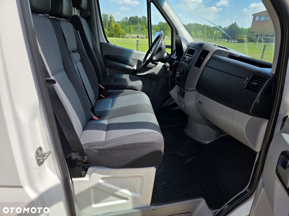 Volkswagen Crafter - 18