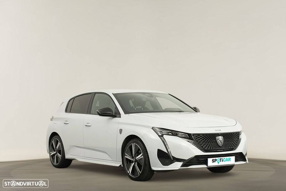Peugeot 308 1.2 PureTech GT EAT8 - 1