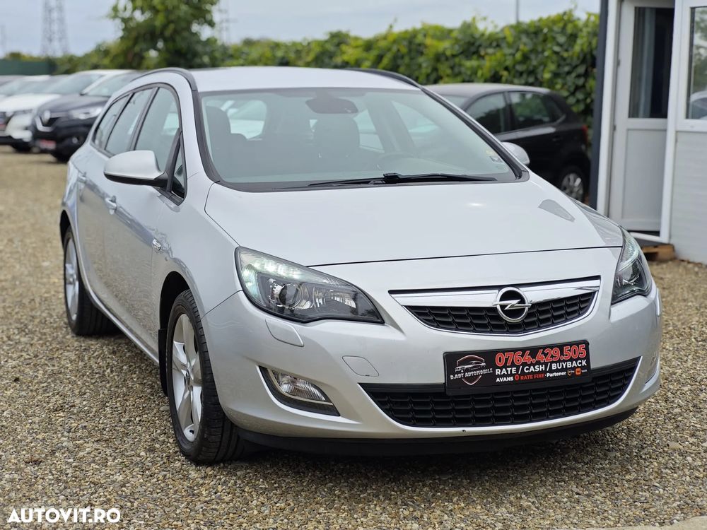 Opel Astra 1.7 CDTI DPF ENERGY - 1