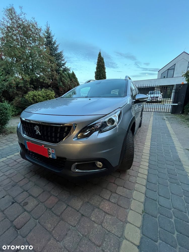 Peugeot 2008 - 9