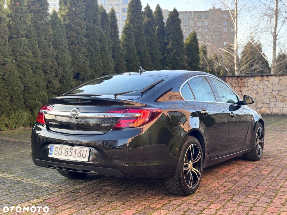 Opel Insignia 2.0 CDTI Cosmo - 5