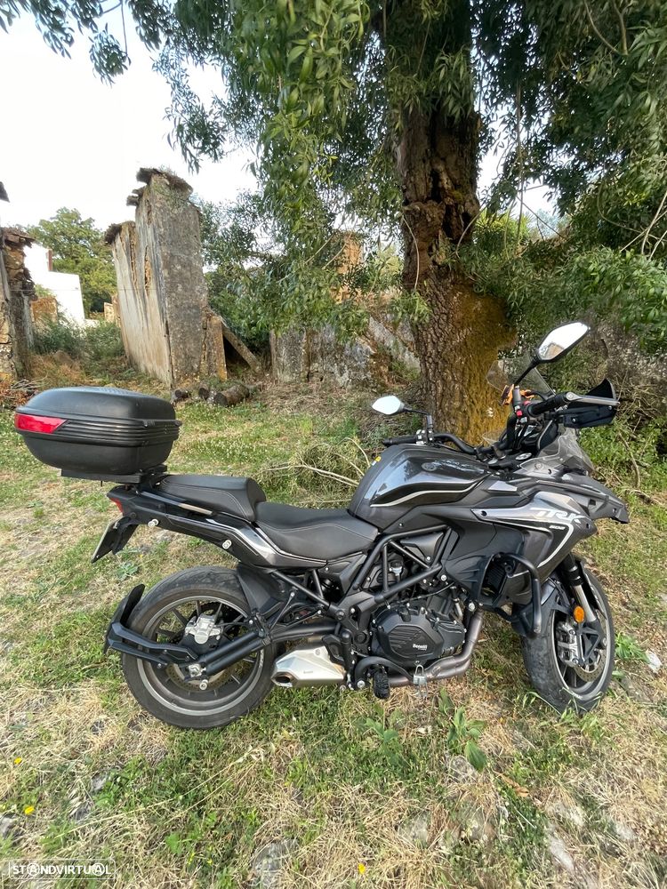 Benelli 502C - 2