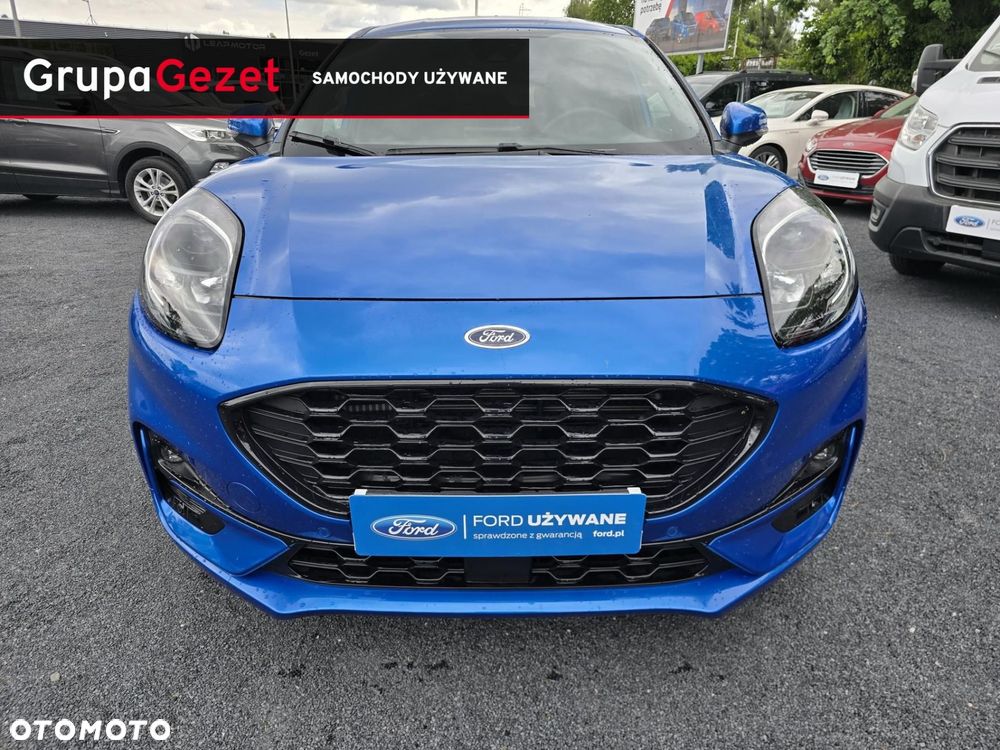 Ford Puma 1.0 EcoBoost mHEV ST-Line - 2